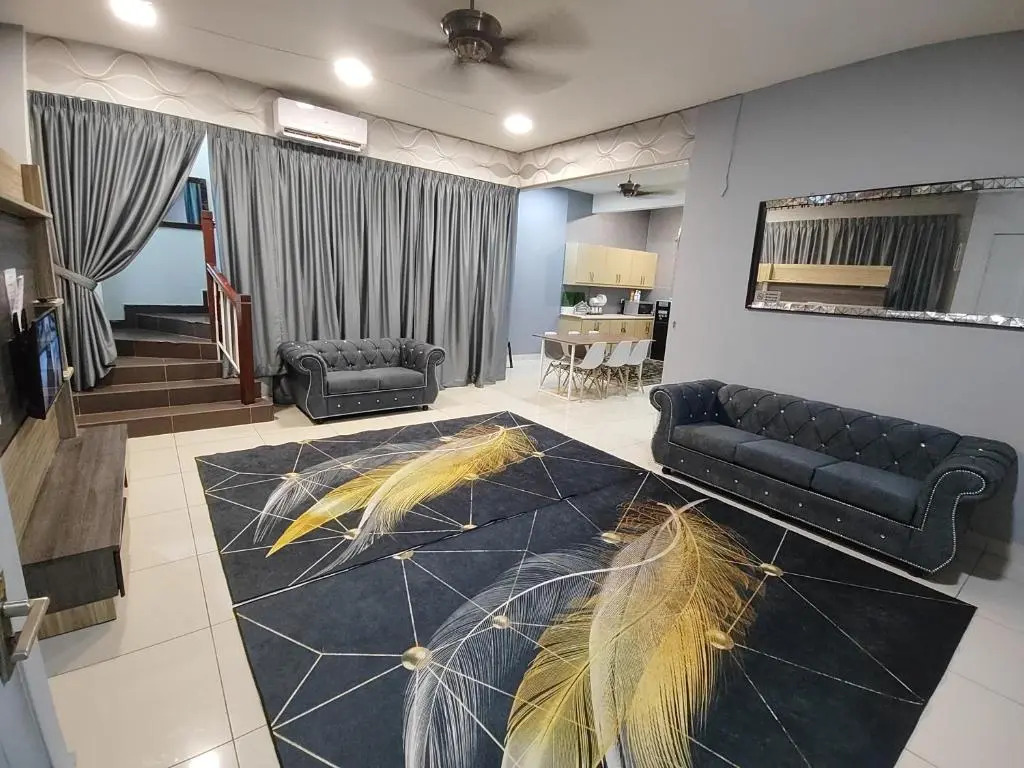 Tiara Homestay - for Malay only