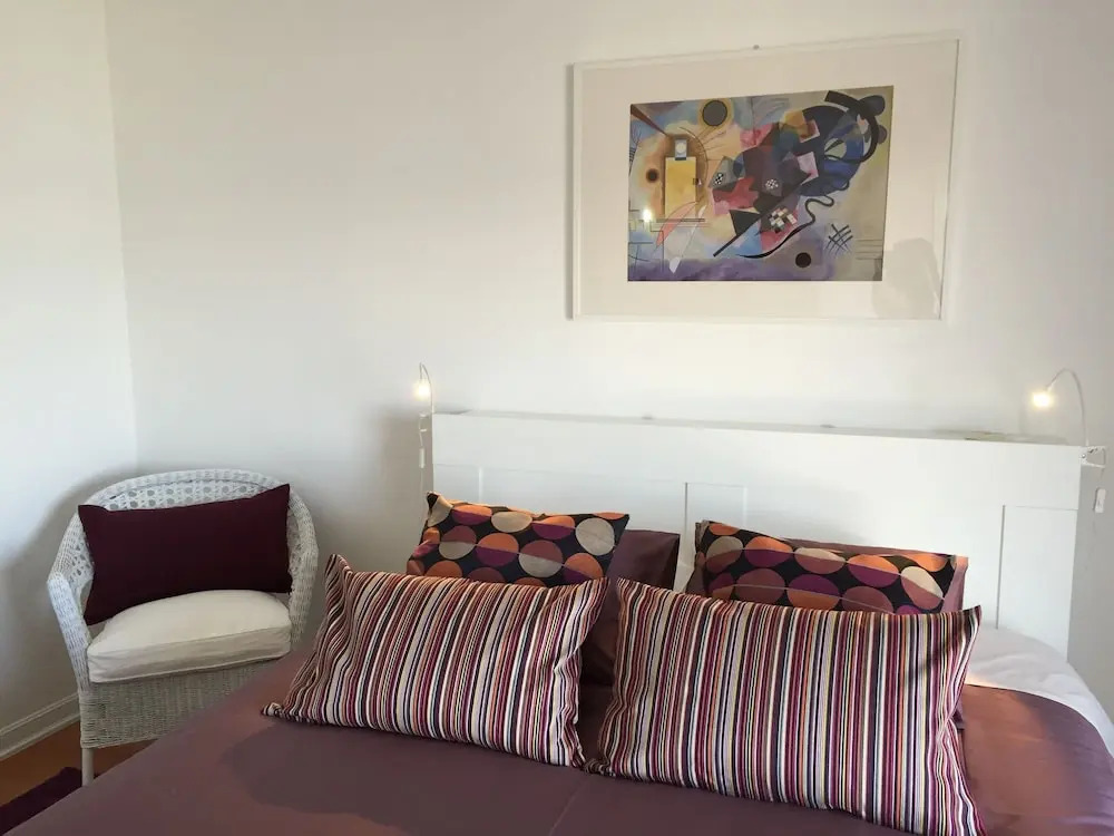 Romantic Apt Sea View Cascais Bay