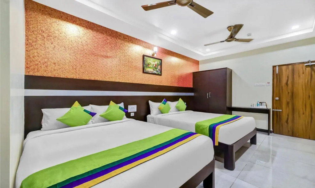 Treebo Sripadha Residency Alipiri Road
