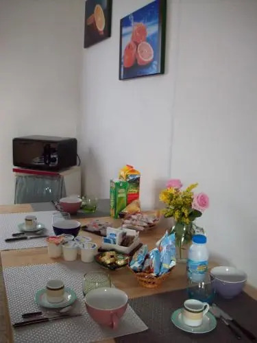 Apartment Nido Airport