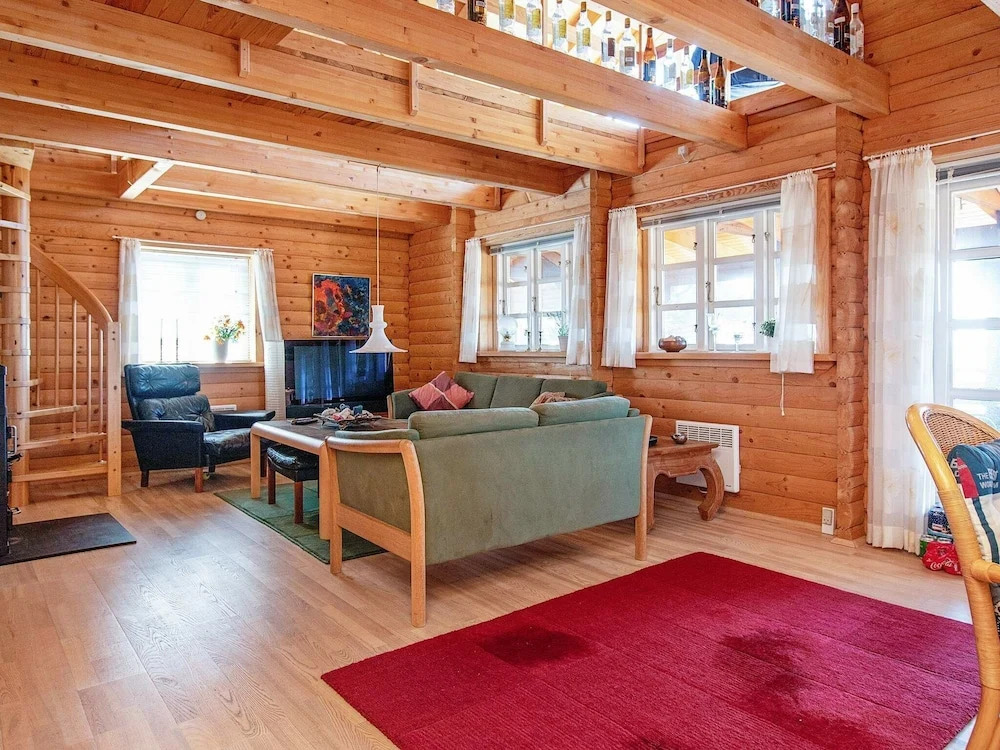 Pleasing Holiday Home in Kalundborg With Sauna