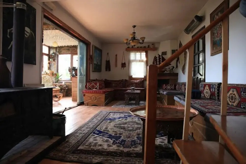 Zirve Dağ Evi