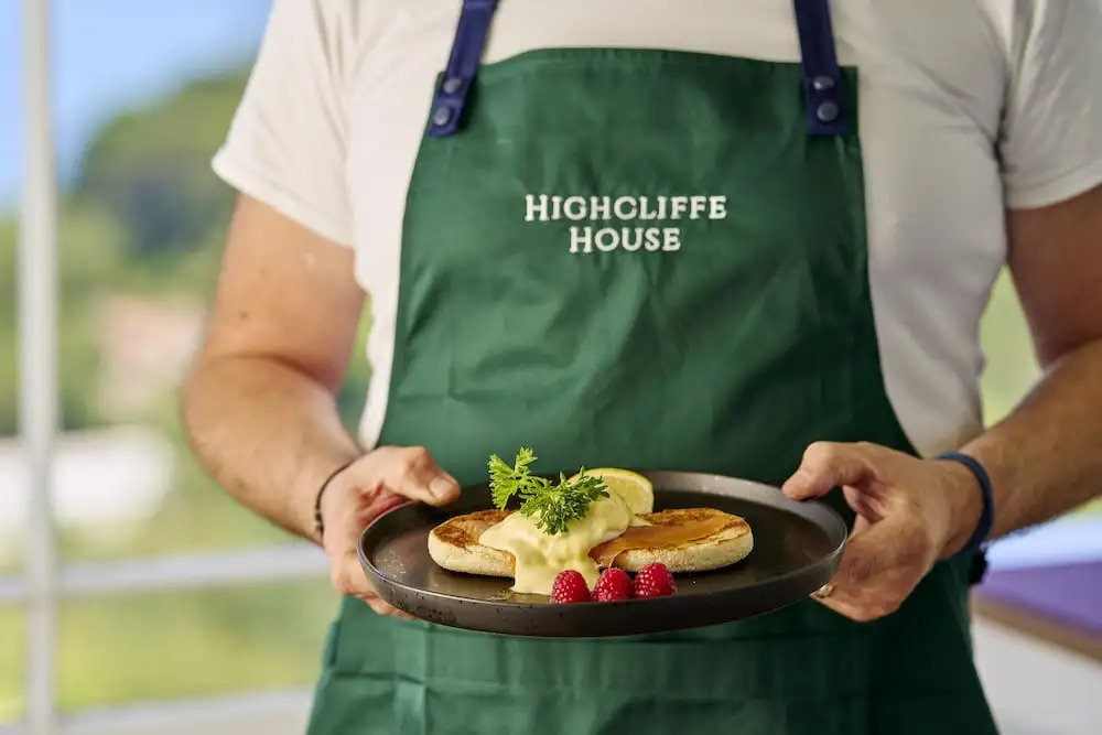 Highcliffe House