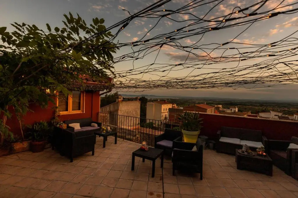 Hotel Boutique Niu de Sol