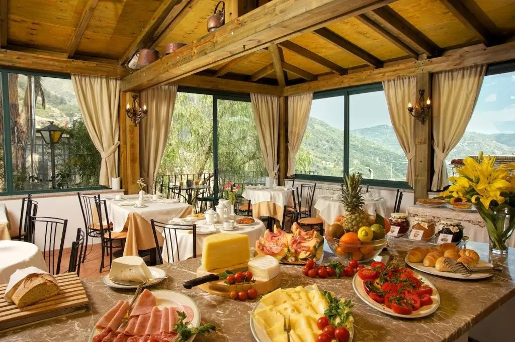 Hotel "La Pensione Svizzera"