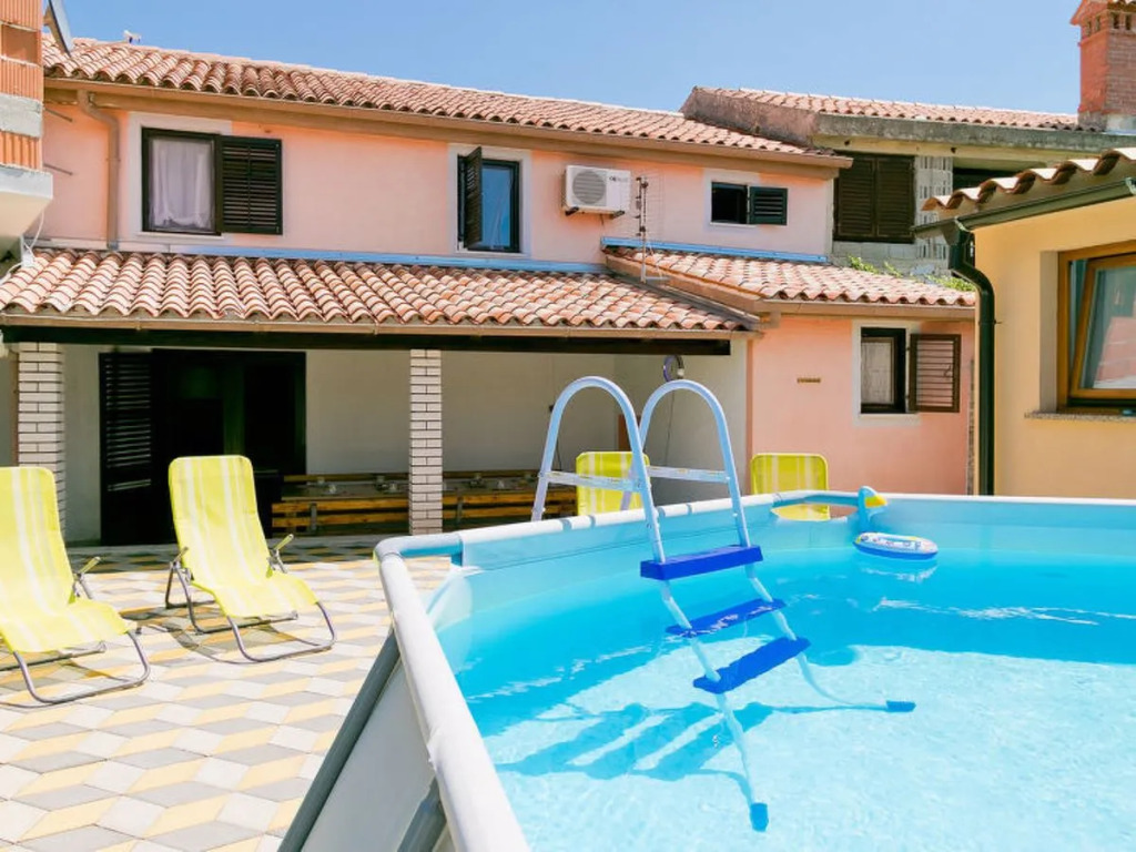 House Bakić Moniga del Garda