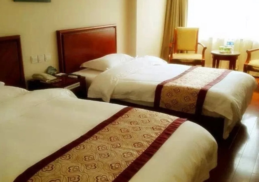 GreenTree Inn Shanghai Hongqiao International Airport Songhong Road Express Hotel