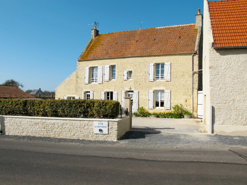 Holiday Home La Batterie by Interhome