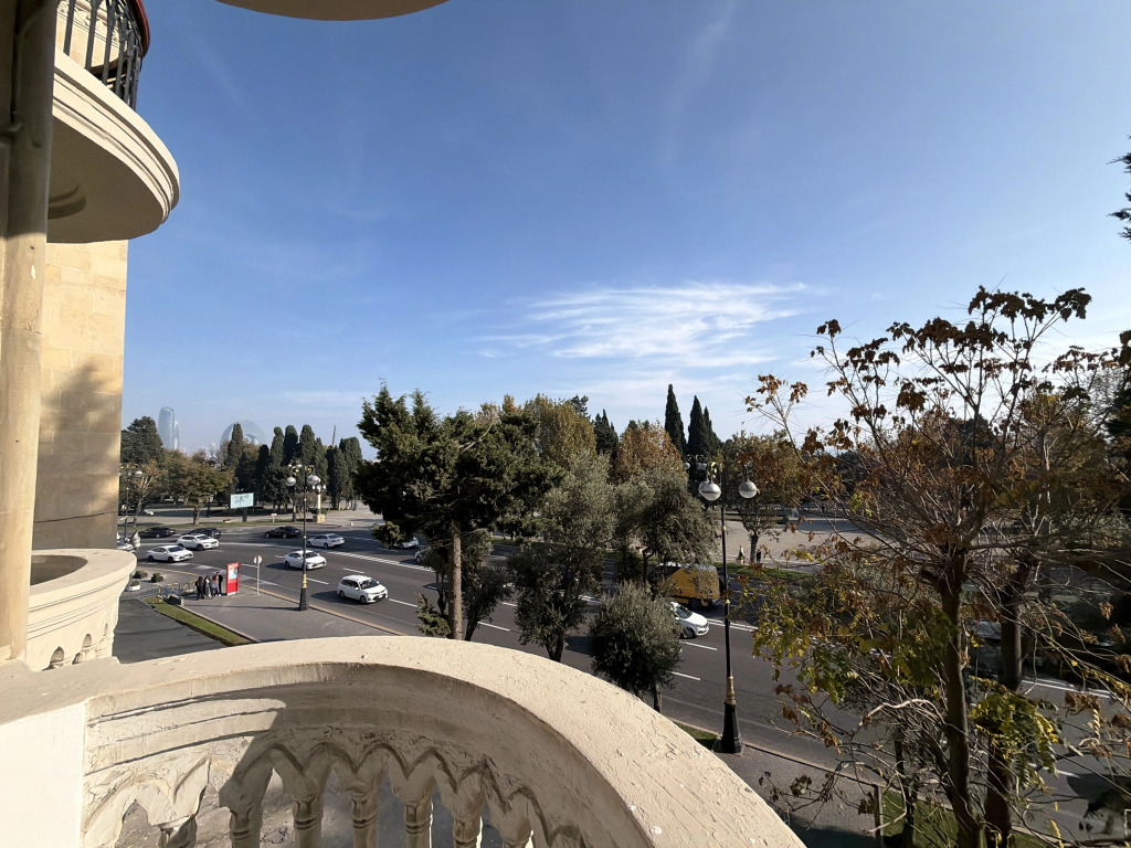 Апартаменты Boulevard view