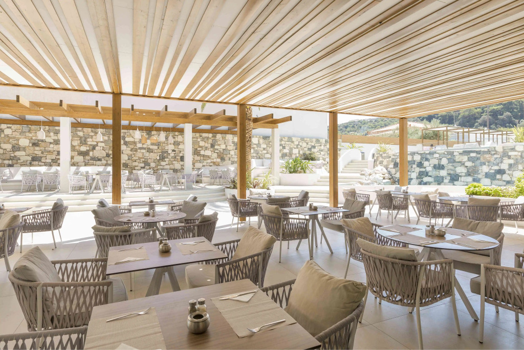 Samian Mare Hotel, Suites & Spa