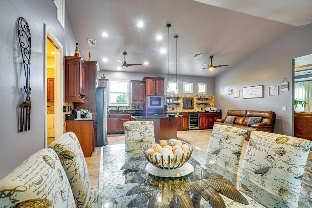 Golf Oasis w/ Gym & Pool! 6 Mi to Matlacha Island