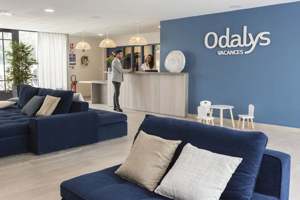 Résidence Odalys Rêve dîle