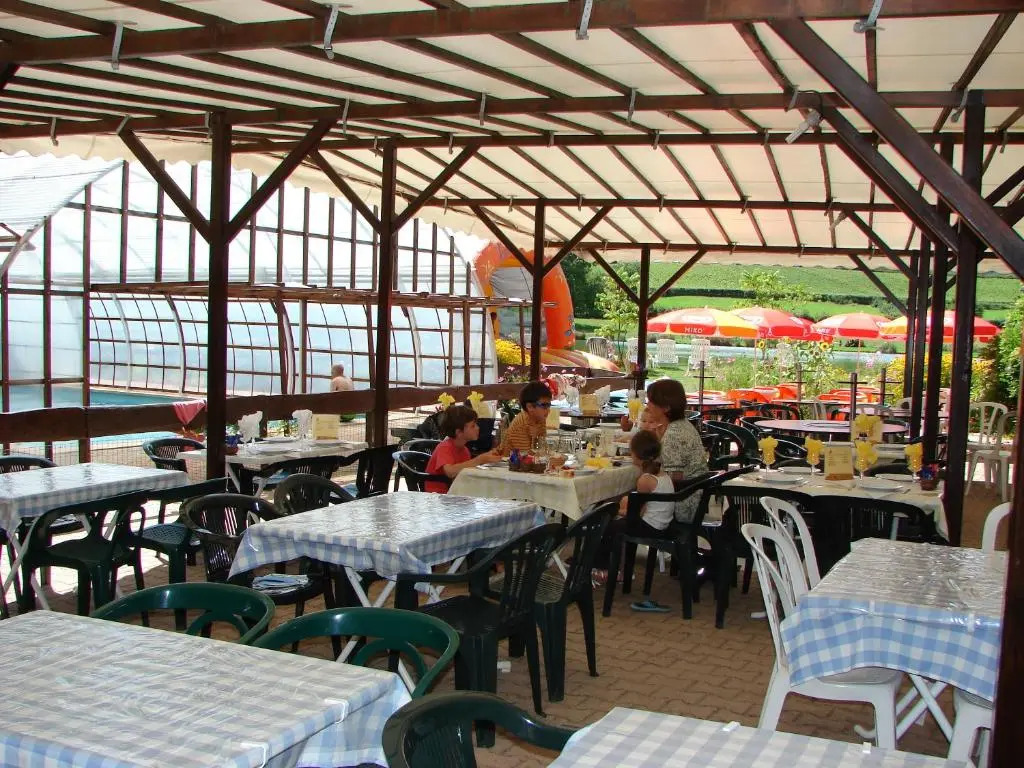 Camping Moulin de Collonge