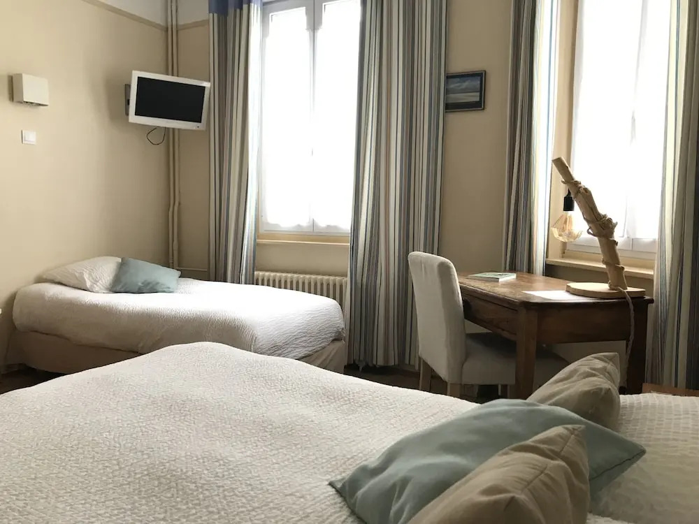 Logis Hôtel & Restaurant "Au Gré du Vent"
