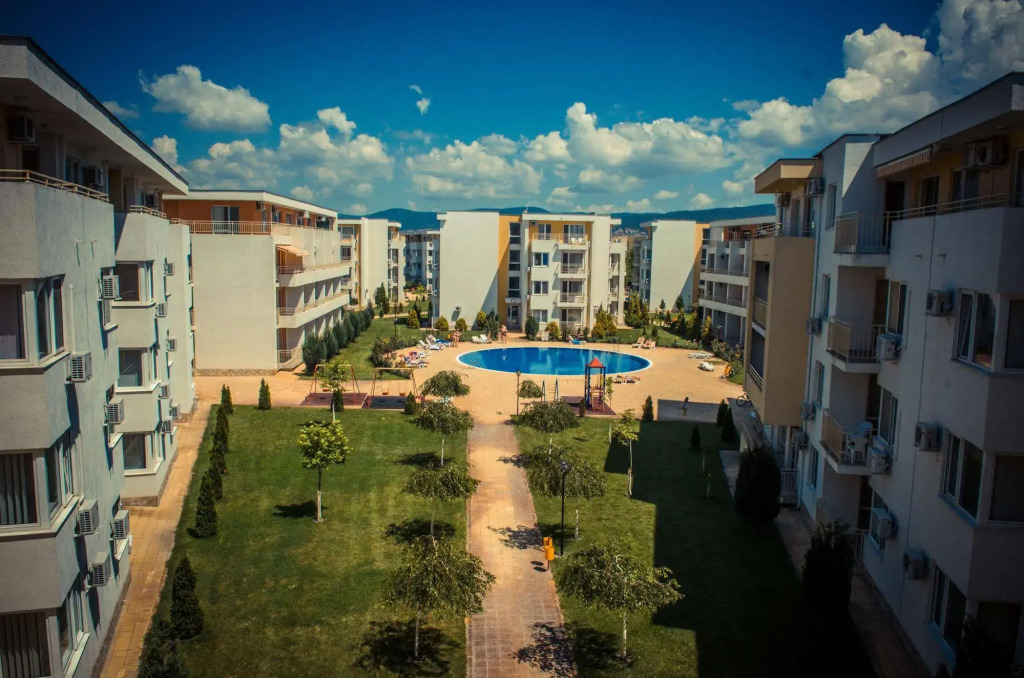 Nessebar Fort Club