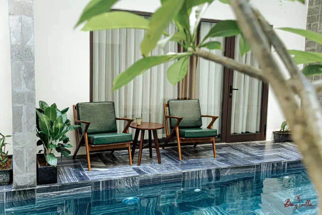 Bông Villa Hotel & Apartment