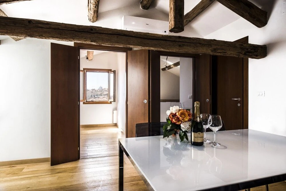 Grand Canal Venetian Small Attic