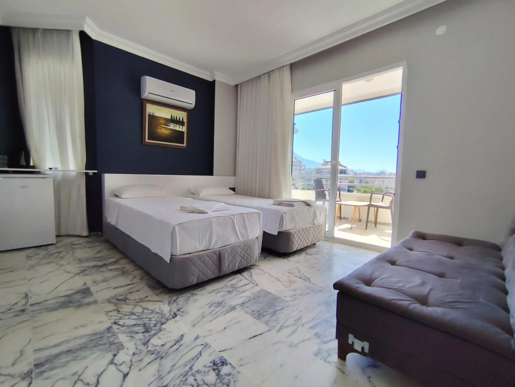 Sav-ir Suit Otel