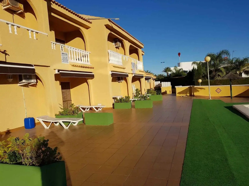 Apartamentos Olympia Center