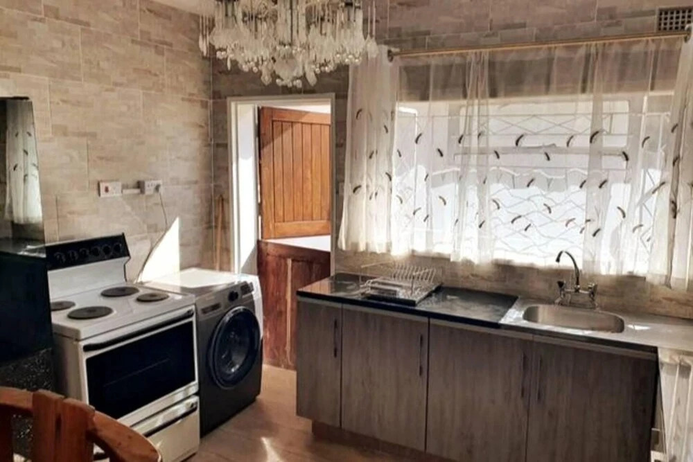 Stunning 3-bed House in Harare