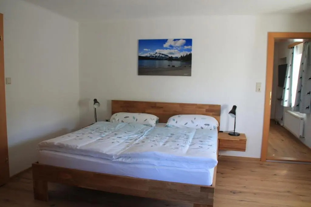 Ferienwohnungen Hornmansreithof