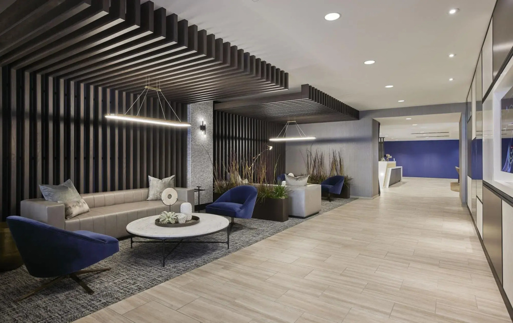 SpringHill Suites by Marriott Chicago Chinatown
