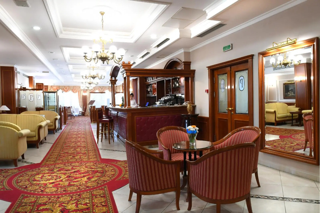 Hotel Kovilovo