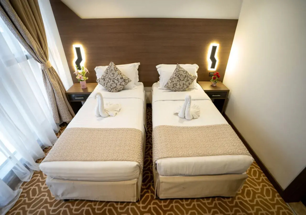 Lamar Ajyad First Hotel Tower B