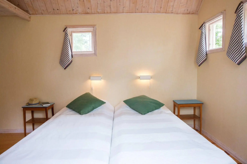 Ljugarn Semesterby