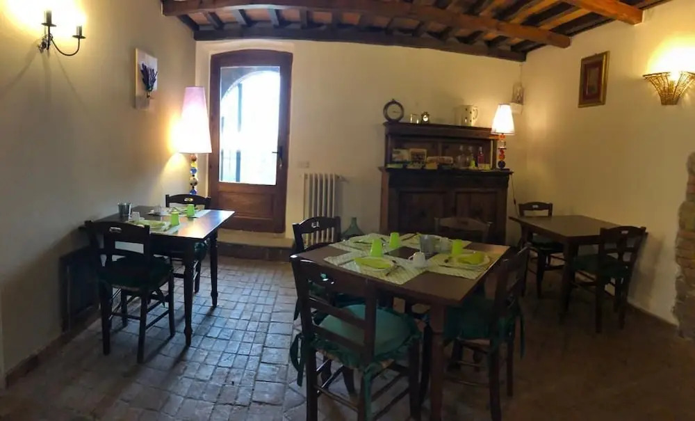 La Collina Di Bargiano