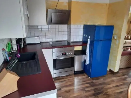 Alte Weberei