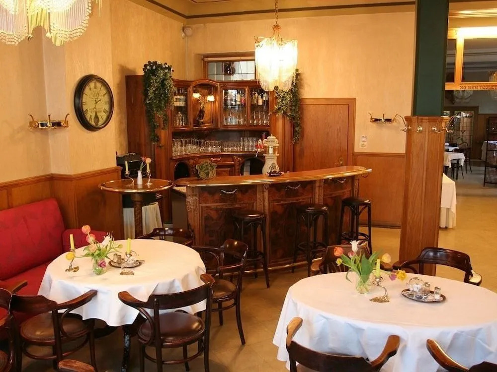 Hotel Goldener Löwe Kevelaer