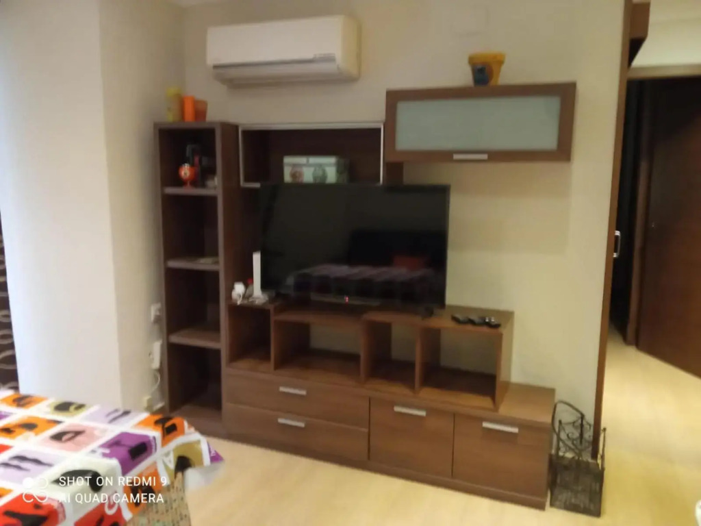 Apartamento Bien Situado Con Parking