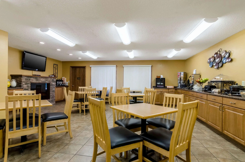 Rodeway Inn Hotel Ainsworth
