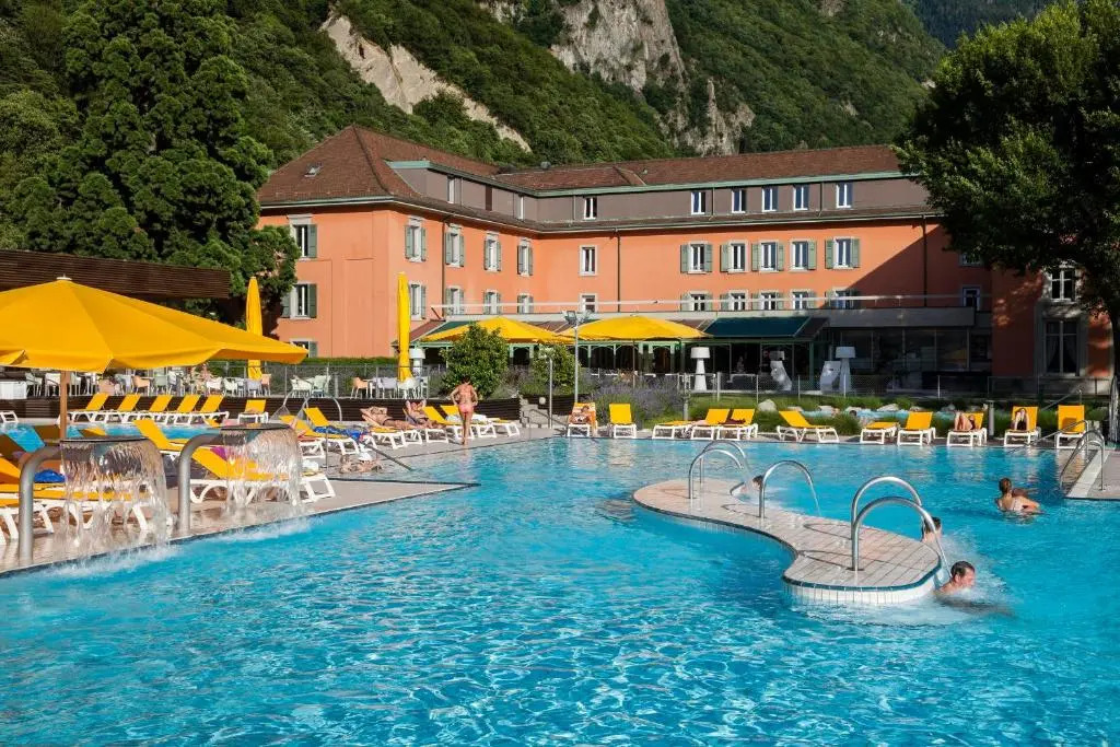 Grand Hotel des Bains