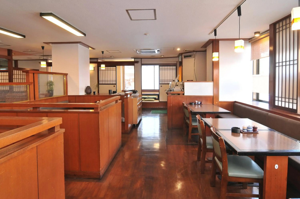 Yawatajuku Dai-ichi Hotel