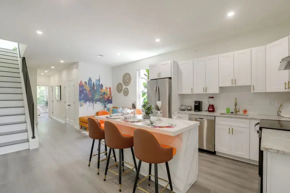 Penthouse Condo w/ Rooftop Deck in Philadelphia!
