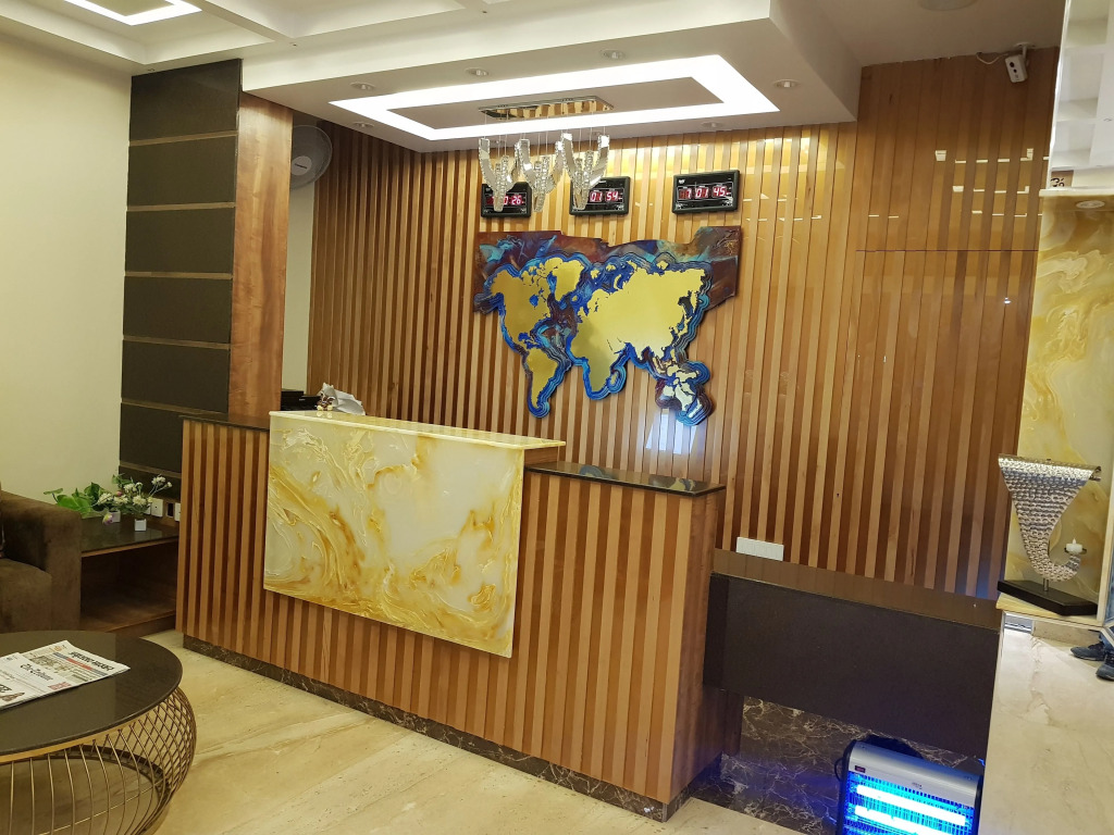Hotel Urban Galaxy