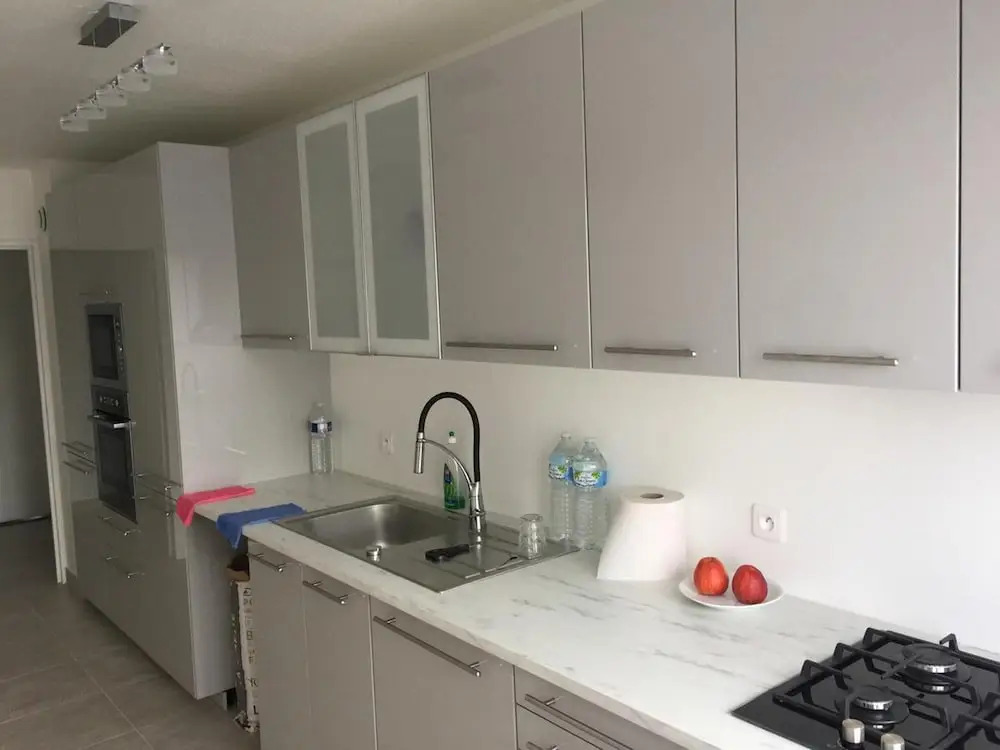 Apartment With 3 Bedrooms in Melun, With Furnished Balcony and Wifi