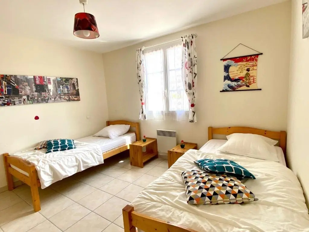 Maison Bretignolles-sur-Mer, 3 pièces, 4 personnes - FR-1-231-39
