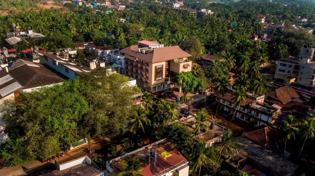 Yu Hotel, Candolim