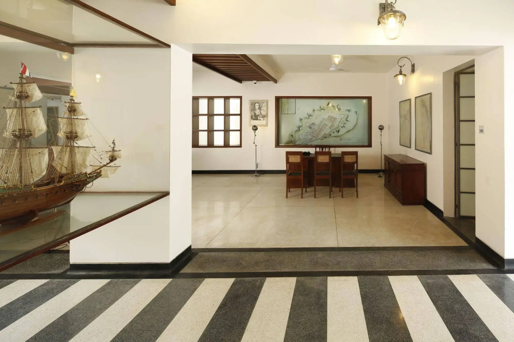 Eighth Bastion Fort Kochi - A CGH Earth Experience