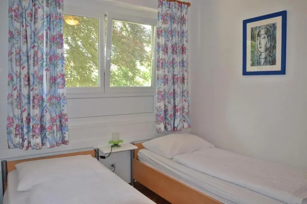Seeappartements Eden