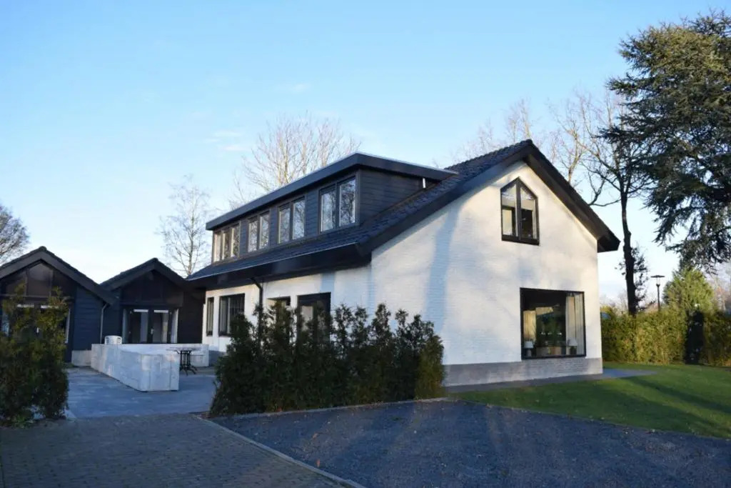 Groeps Villa 24 pers