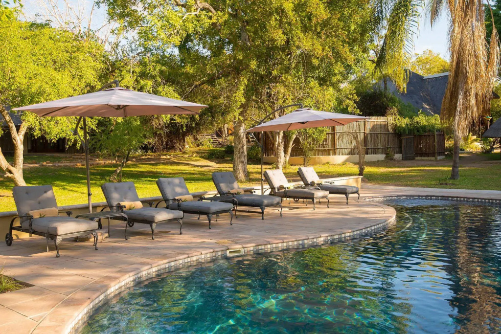 Inyati Game Lodge
