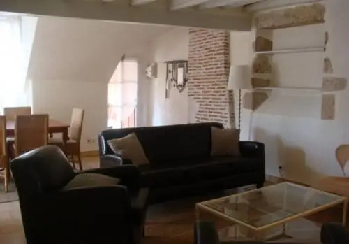 Duplex Porte Chartraine
