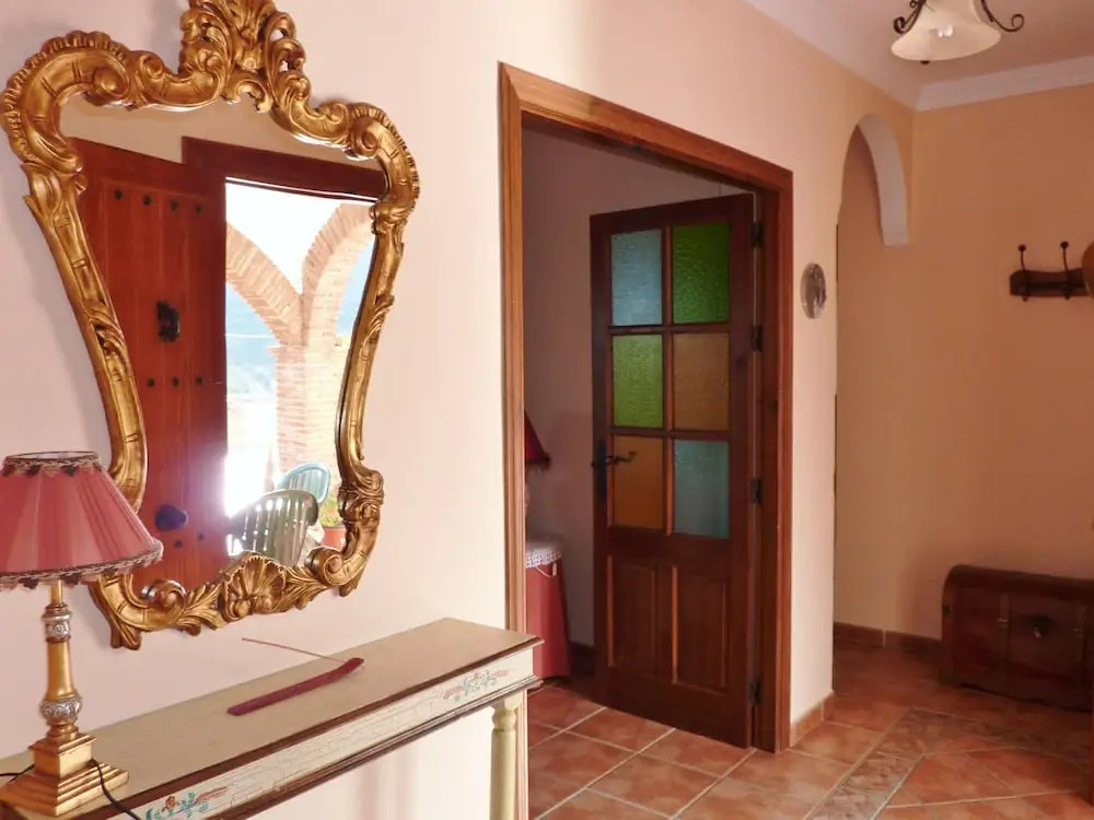 Pleasing Villa in Canillas de Aceituno Amidst the Forest