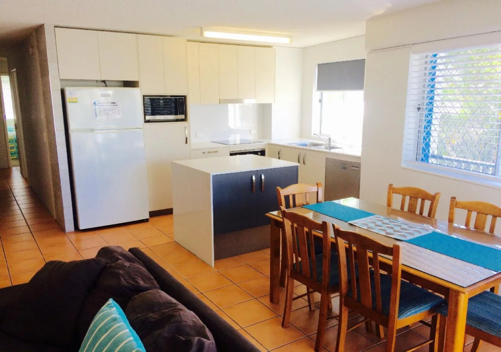 Coral Sea Apartments