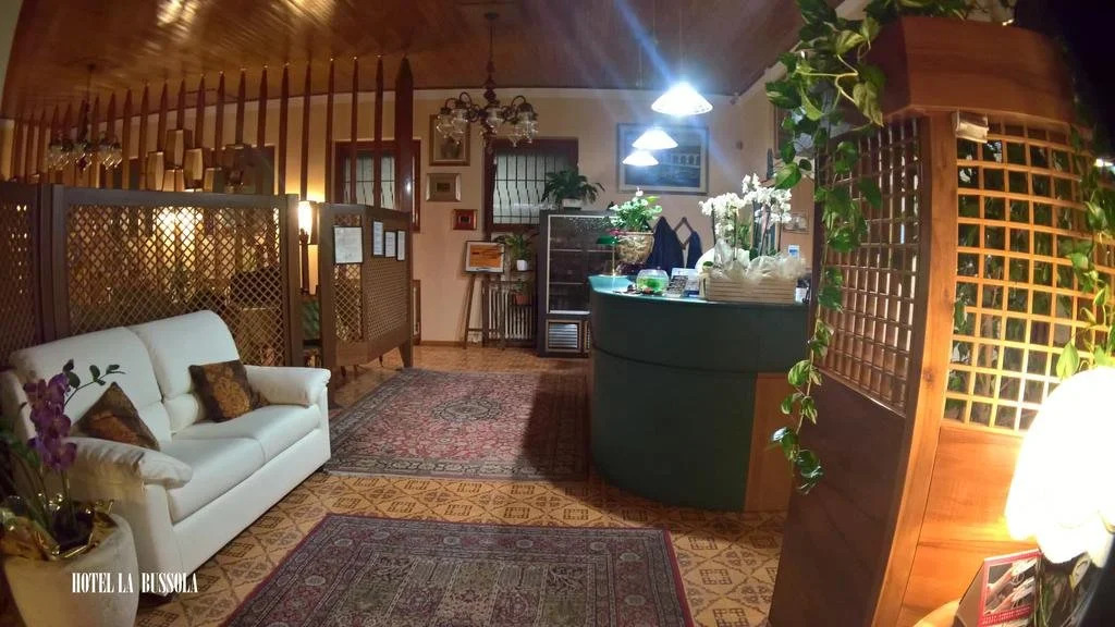 Hotel La Bussola