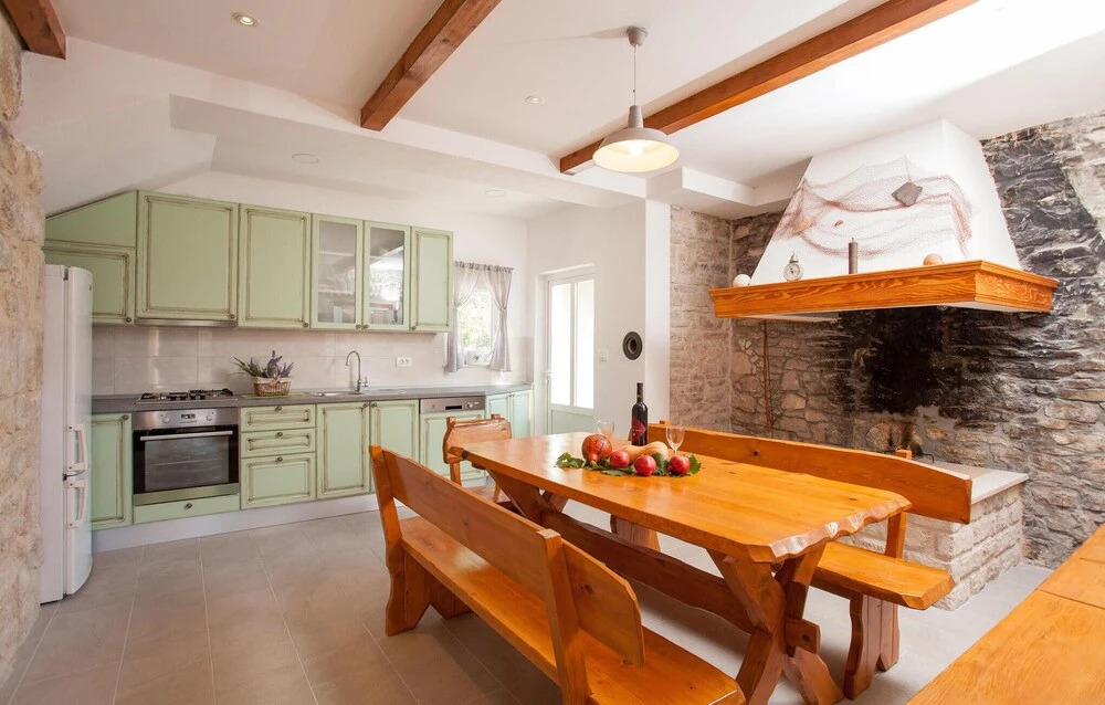 Beautiful Home in Vela Luka With Outdoor Swimming Pool, Wifi and 7 Bedrooms